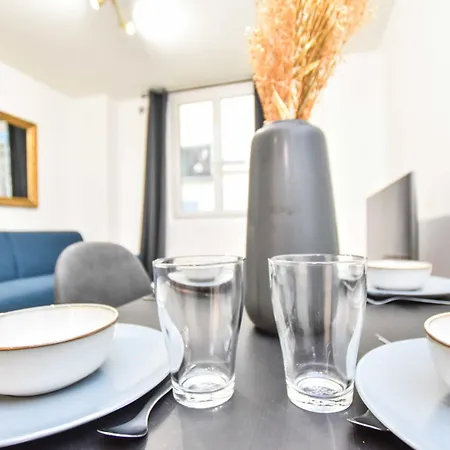 Cosy - 2p - Voltaire Apartamento *