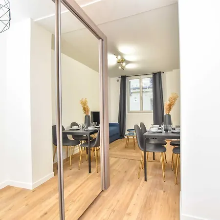 Cosy - 2p - Voltaire Paris