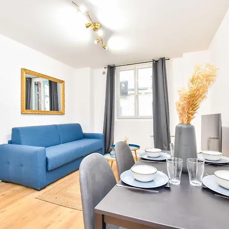 Cosy - 2p - Voltaire Parigi