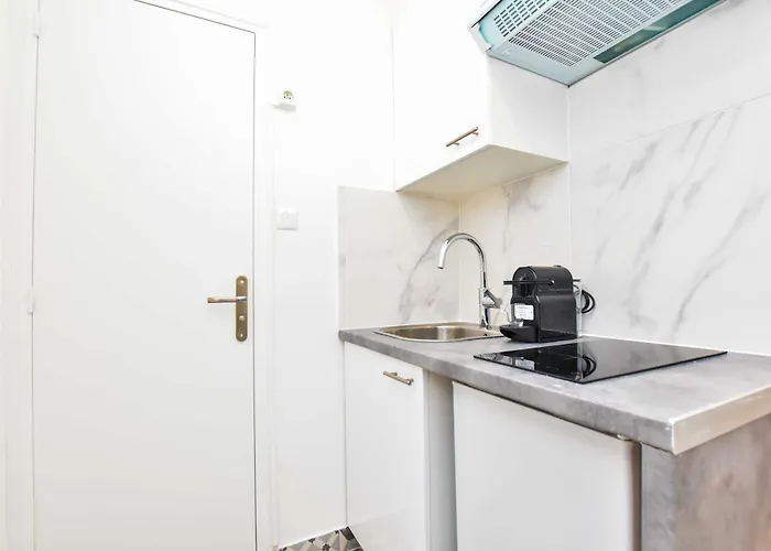 Cosy - 2p - Voltaire Paris