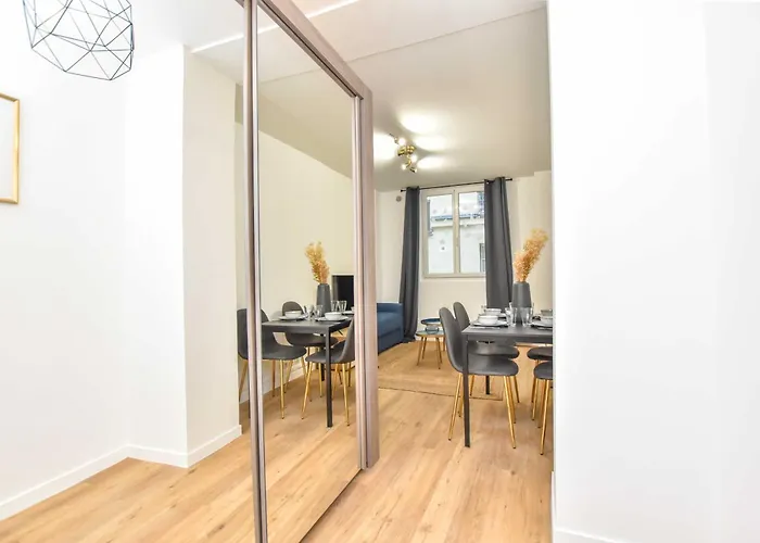 Cosy - 2p - Voltaire Paris