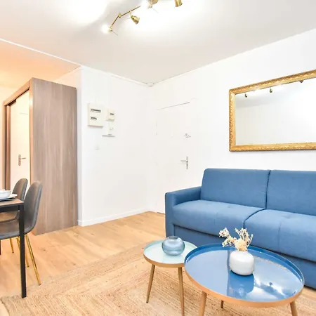 Daire Cosy - 2p - Voltaire