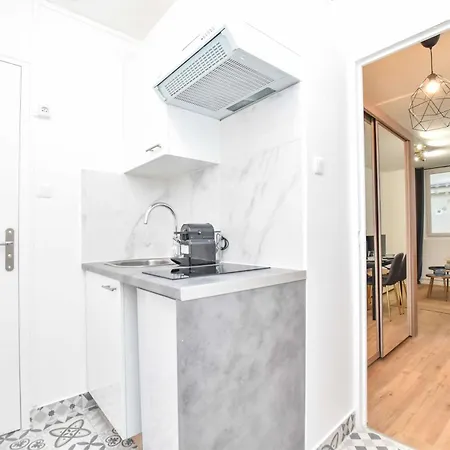 Cosy - 2p - Voltaire *