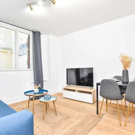 Cosy - 2p - Voltaire